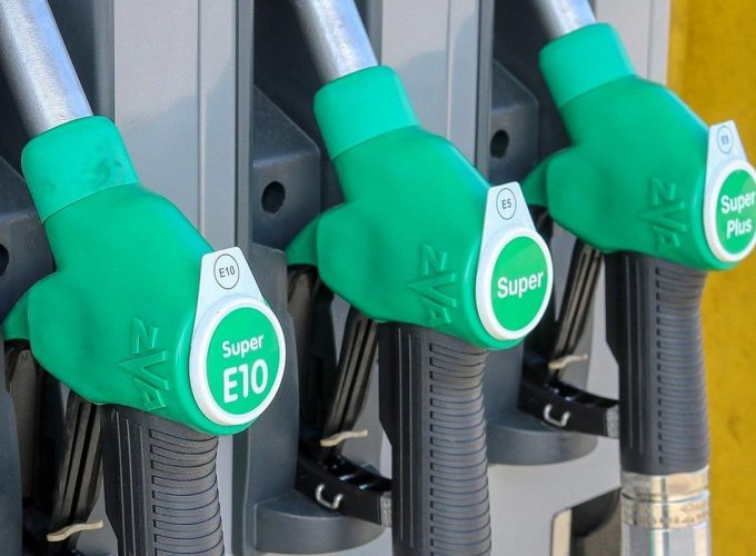 What is the difference between unleaded and super unleaded?